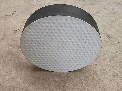 唐山四氟板式橡胶支座易于更换缓冲隔震
